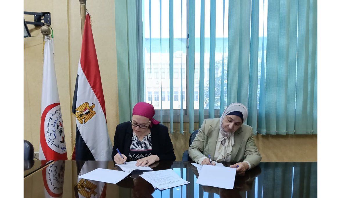 الصحة الحيوانية توقع بروتوكول تعاون مع كلية الطب البيطري بجامعة الملك سلمان لتبادل الخبرات وتعزيز التعاون البحثي