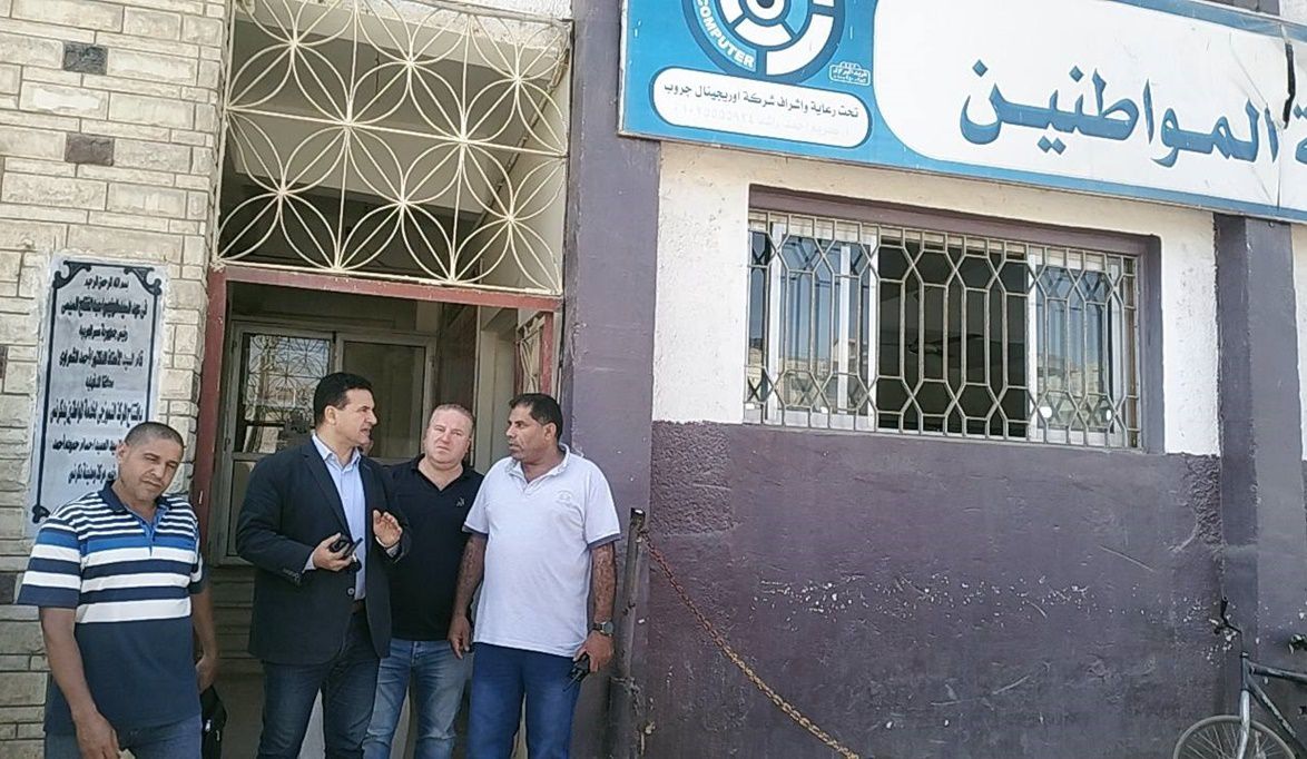 محافظ الدقهلية يوجه بجولة ميدانية مفاجئة بدكرنس لمتابعة ملفات التصالح وتقنين أملاك الدولة وإزالة التعديات