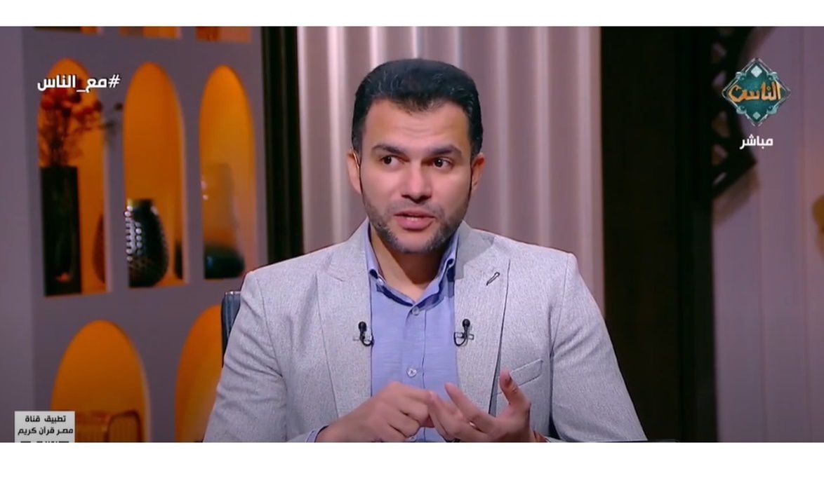هاني تمام: الشكر عبادة عظيمة تغيب عن كثير من الناس بسبب الانشغال بالمفقود