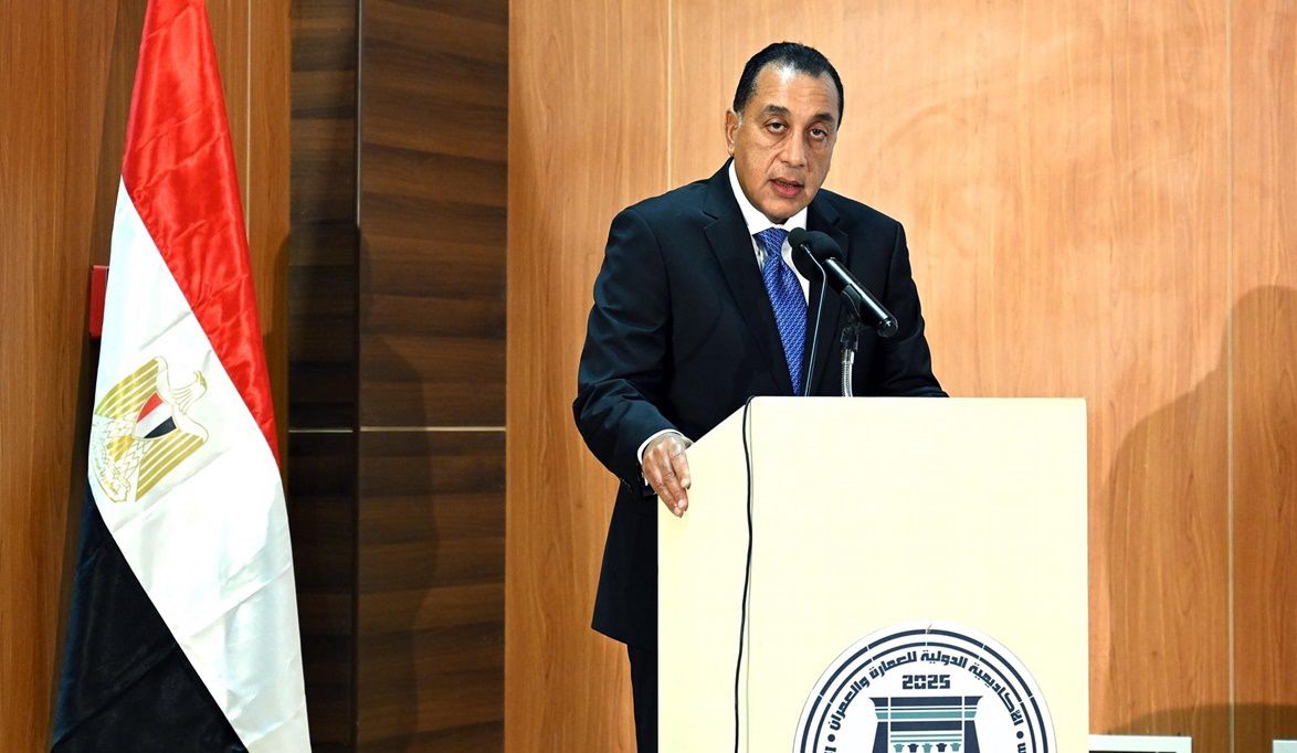 كلمة رئيس الوزراء في فعاليات إطلاق وتدشين الأكاديمية الدولية للعمارة والعمران بمقرها بالعاصمة الإدارية الجديدة