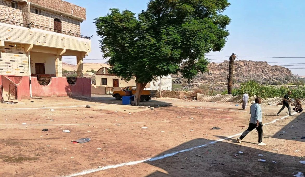 60 مليون جنيه لإحياء مشروع الصرف الصحي المتوقف منذ 2009 بالمسيتود بأسوان