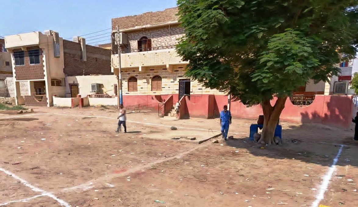 بمشاركة الأهالي.. أسوان تعيد تشغيل مشروع الصرف الصحي بمنطقة المسيتود بعد توقف 16 عامًا