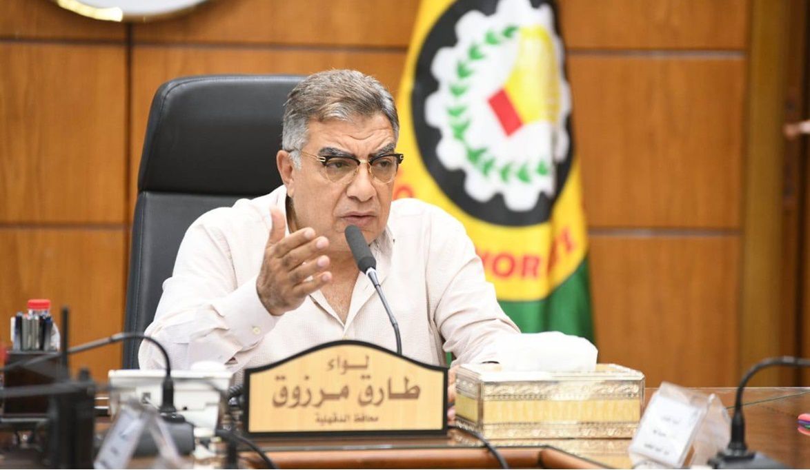 محافظ الدقهلية: انتهاء استعدادات المدارس وبدء مسابقة لاختيار الأفضل