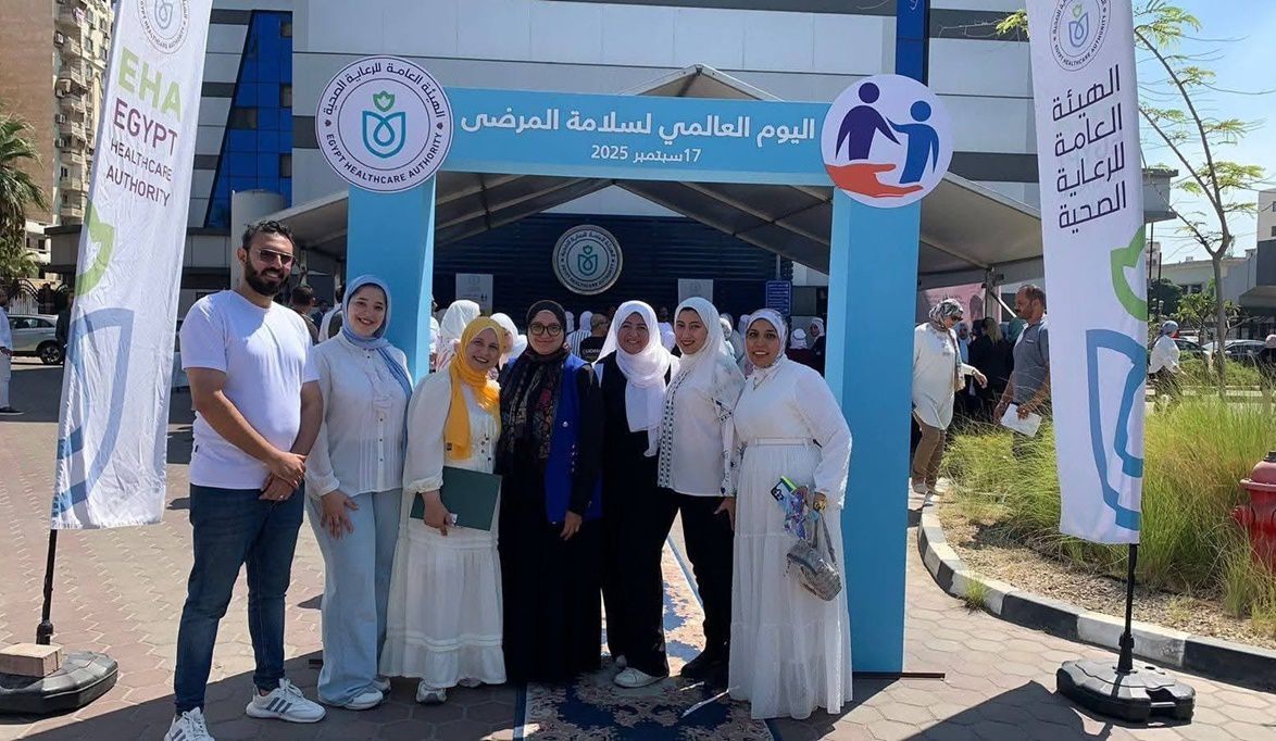 في اليوم العالمي لسلامة المرضى.. الرعاية الصحية تطلق 1700 فعالية توعوية وتحقق أعلى نسب الاعتماد الدولي بمنشآتها
