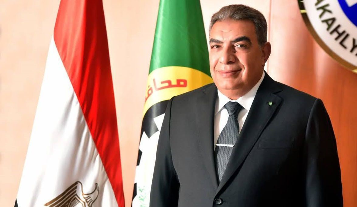 بالفيديو : محافظ الدقهلية يتفقد معرض المنتجات الغذائية الدائم بشارع قناة السويس بالمنصورة