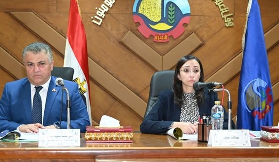 البحيرة تحتفل بعيدها القومي بـ 45 مشروعاً جديداً بتكلفة تتجاوز 2 مليار جنيه