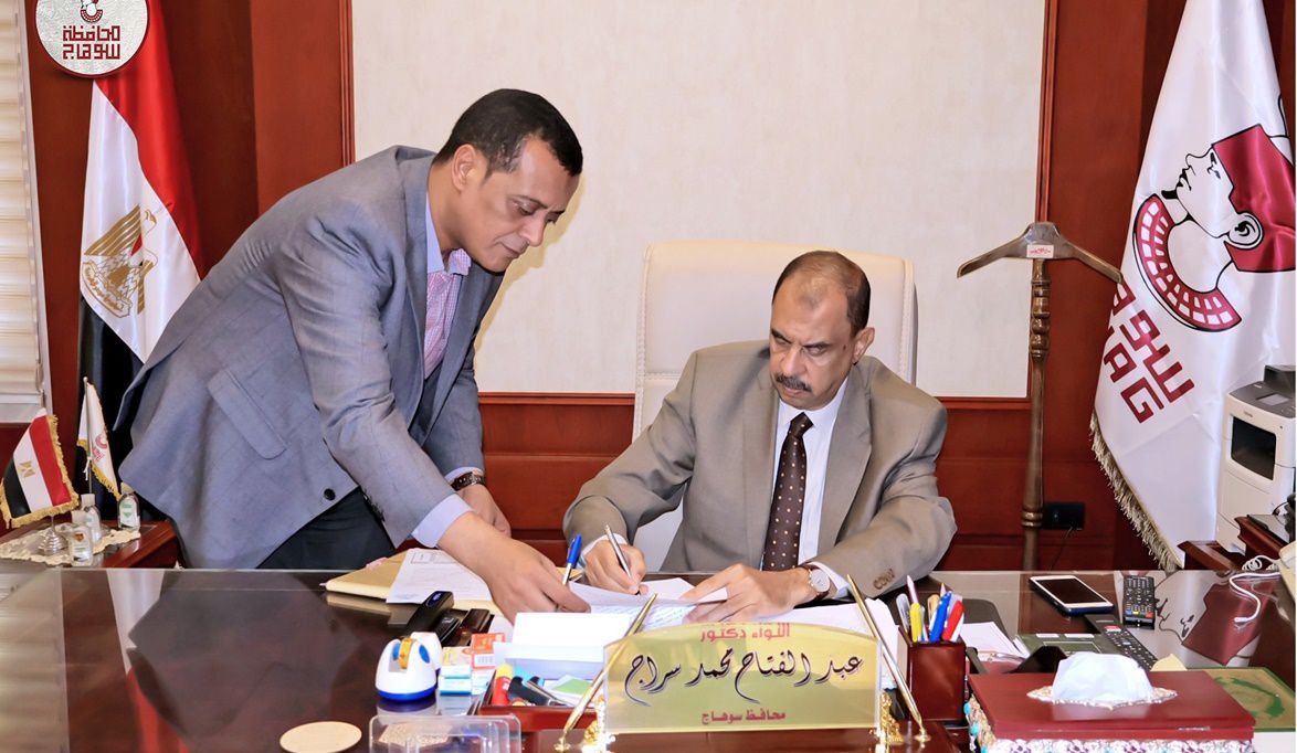 بحد أدنى 229 درجة.. محافظ سوهاج يعلن اعتماد المرحلة الثالثة للقبول بالثانوي العام