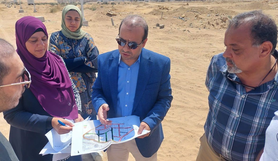 شريف الشربيني: مليار جنيه استثمارات لشبكات الكهرباء بمدينة الفيوم الجديدة