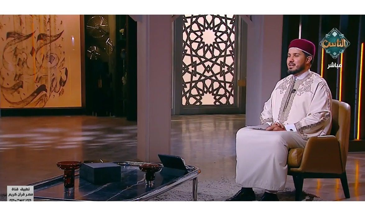 أحمد الطلحي: سر قوة النبي ﷺ في حلمه وصبره.. ووصيته الخالدة لا تغضب