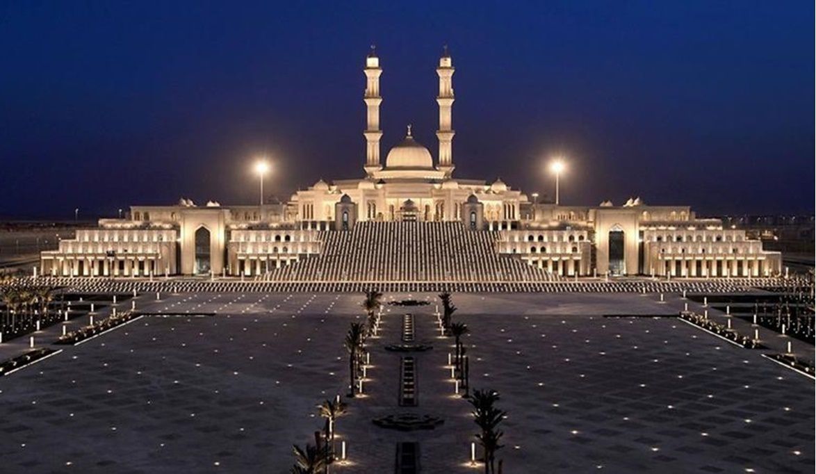 مواقيت الصلاة في جميع مدن الجمهورية ليوم الخميس 18 سبتمبر 2025 الموافق 26 ربيع الأول 1447 هـ