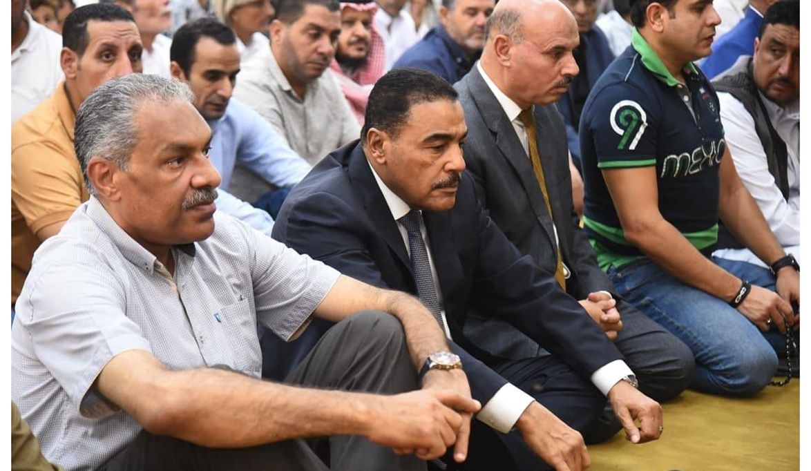محافظ مطروح يفتتح مسجد عثمان بن عفّان في ختام احتفالات المولد النبوي الشريف