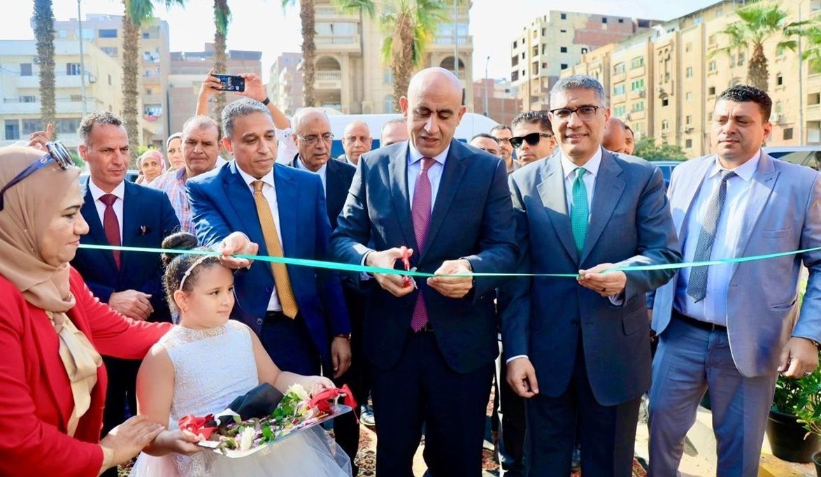 بالفيديو .. وزير التعليم ومحافظ الجيزة يفتتحان 3 مدارس جديدة استعدادًا للعام الدراسي الجديد