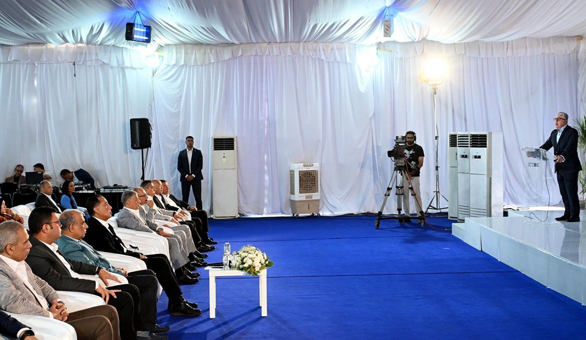 محافظ الإسماعيلية: قناة السويس أهم المحركات الرئيسية لجذب الاستثمارات الأجنبية