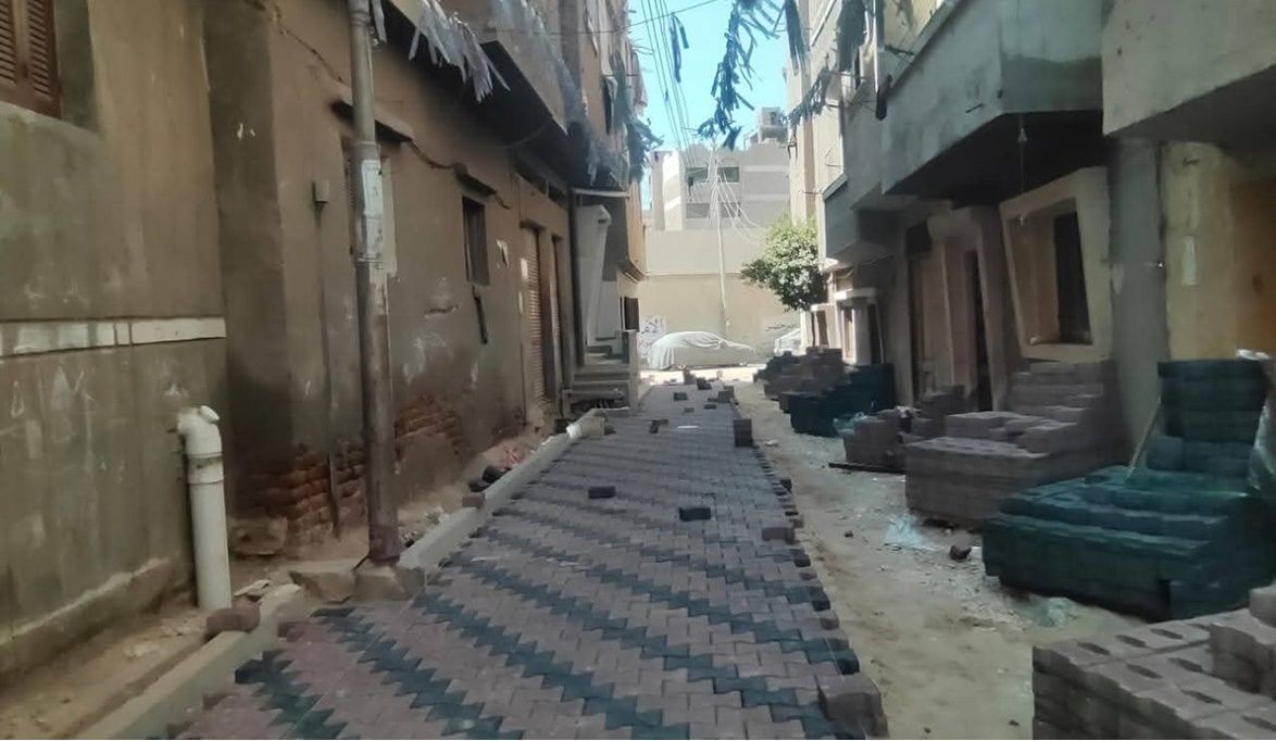 88 مليون جنيه استثمارات جديدة في شبين الكوم لتطوير البنية التحتية