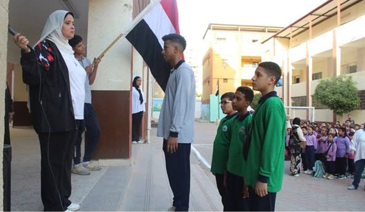 محافظ الجيزة يوجه بتوفير بيئة تعليمية آمنة ومنضبطة مع بداية العام الدراسي