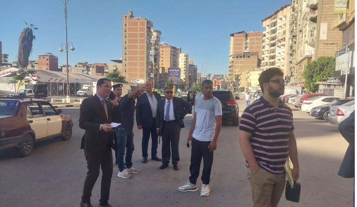 باصات إضافية بمواجهة التكدسات .. محافظ الدقهلية يتفقد محطة الإمام محمد عبده