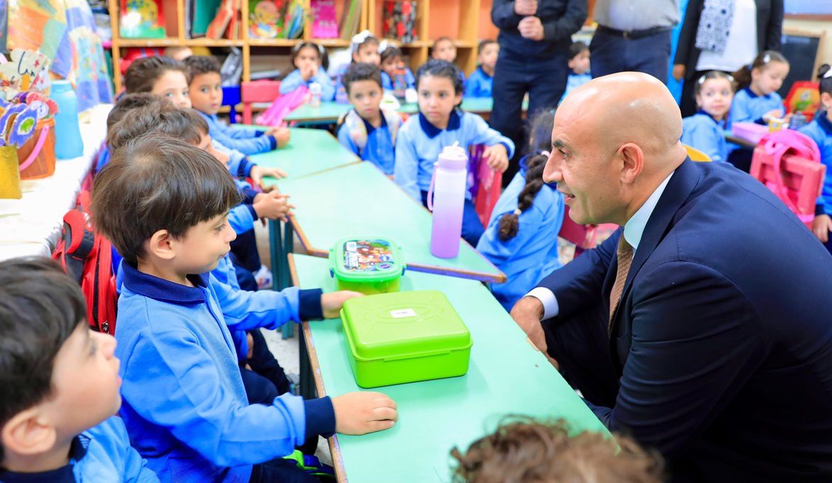 بأول أيام الدراسة وخلال جولته لمدارس القليوبية وزير التعلم : “البرمجة” لغة المستقبل وإدخال المادة لإكساب الطلاب مهارات عصرية