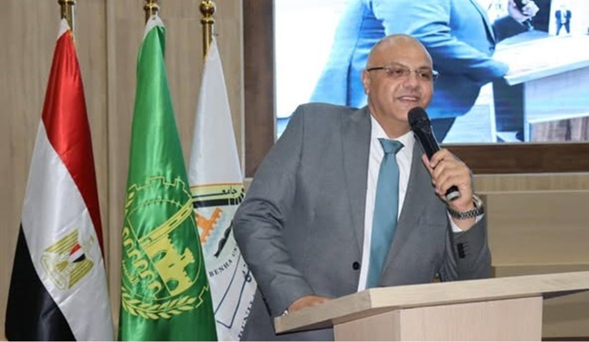 محافظ القليوبية يطلق مبادرة ‘صحح مفاهيمك’ من جامعة بنها لتعزيز الوعي والانتماء الوطني”