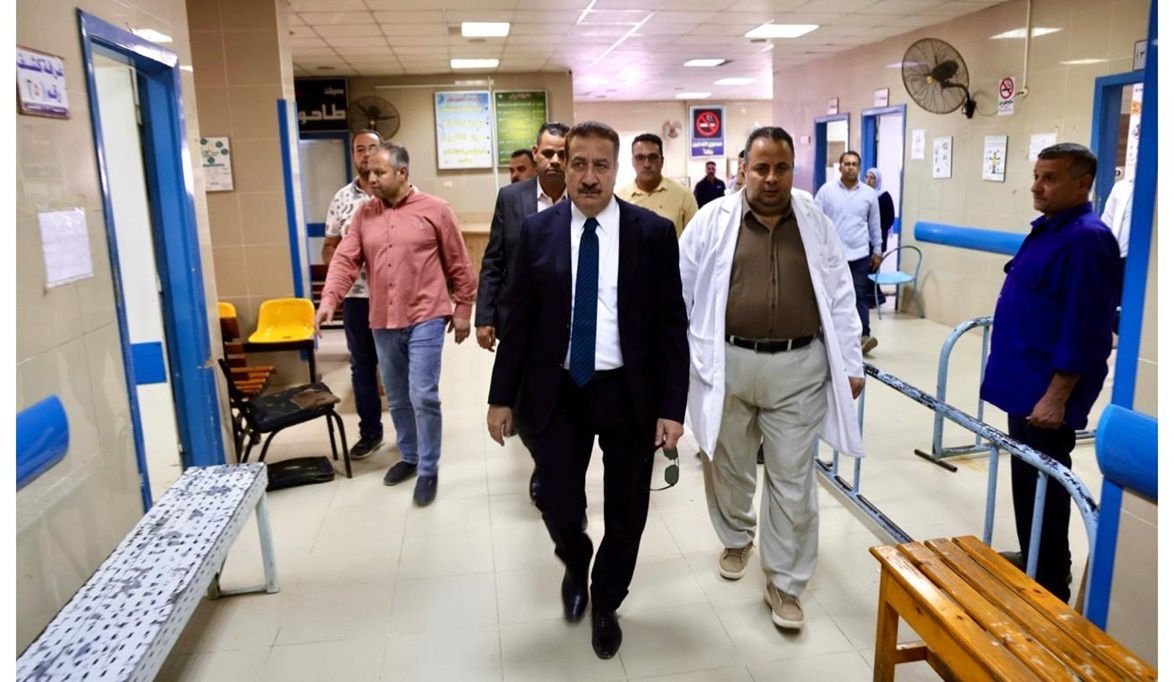 40 مليون جنيه لإنشاء مستشفى الرمد الجديدة بشبين الكوم لخدمة المواطنين