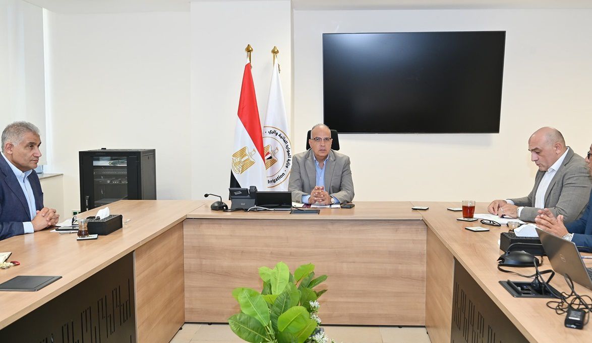 وزير الري: أعمال التطوير الحالية بسيوة مكنت الواحة من استعادة توازنها البيئي