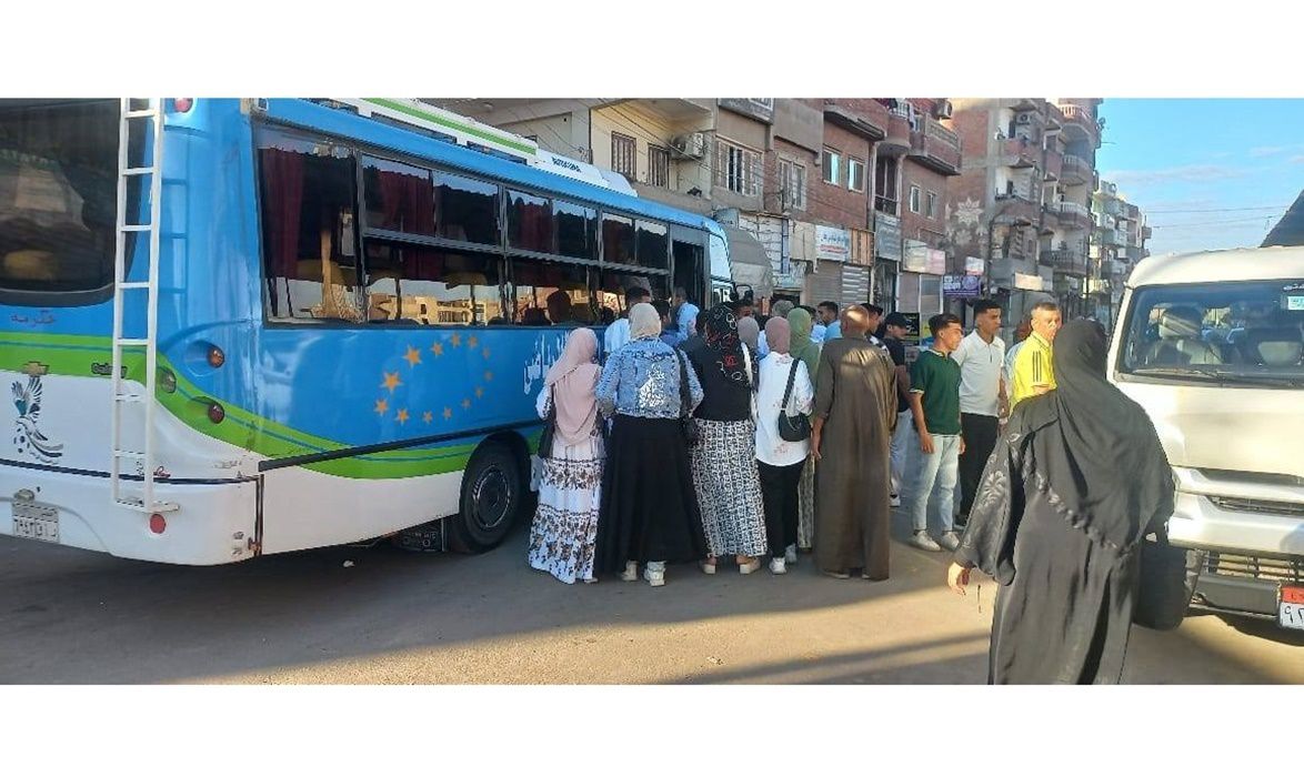 إجراءات عاجلة لتيسير حركة النقل للطلاب في الشرقية مع بداية العام الدراسي الجديد