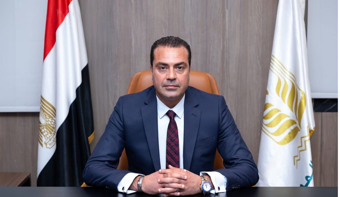 محمد السيسي يتولى رئاسة الشؤون الإدارية والهندسية بالبنك الزراعي المصري