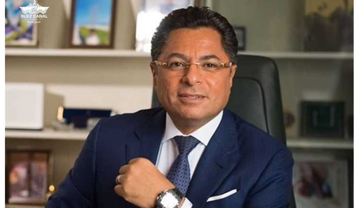 خالد أبو بكر بيان الرئاسة بشأن القانون قانوني ودقيق ويستحق التحية
