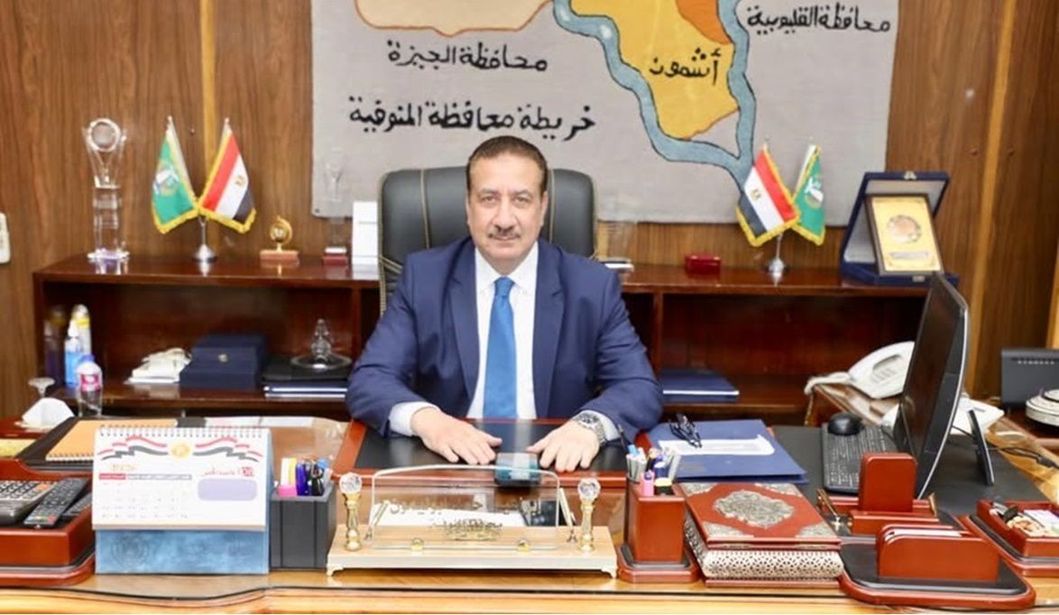 محافظ المنوفية يحيل عدد من المختصين بالوحدة المحلية لمركز الباجور للنيابة الادارية