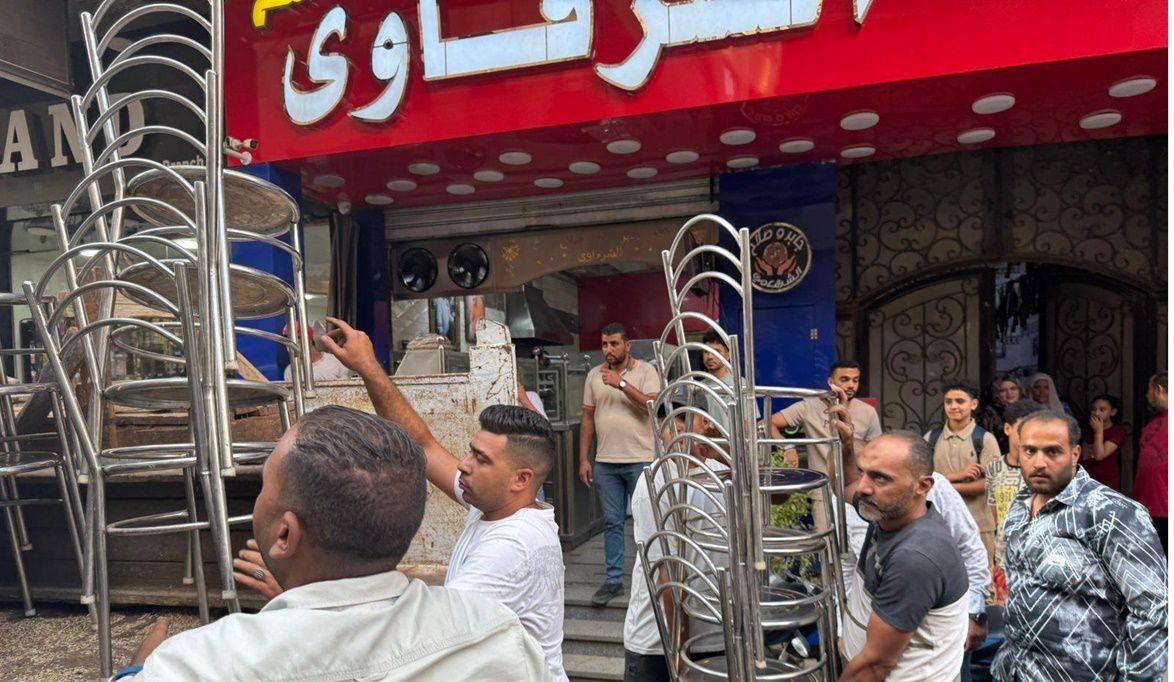 الجيزة تزيل 1100 إشغال وتخالف توك توك وتعيد الانضباط للطوابق والمنشية والمطبعة بفيصل