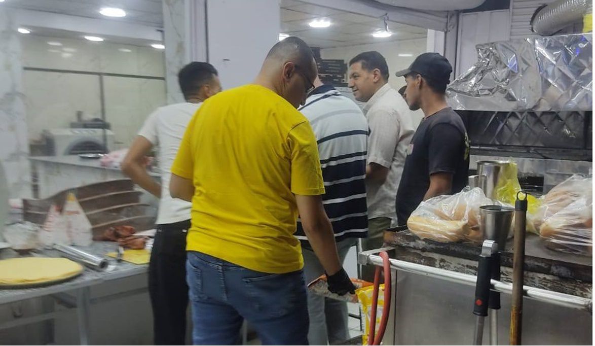 تنفيذًا لتوجيهات المحافظ.. ضبط لحوم ودواجن غير صالحة للاستهلاك الآدمي بالوادي الجديد