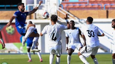 موعد مباراة مودرن سبورت وحرس الحدود في الدوري المصري الممتاز والقنوات الناقلة والتشكيل المتوقع