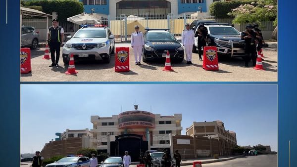 تنفيذ خطط أمنية شاملة لتأمين المدارس والمعاهد والجامعات والطرق المؤدية إليها