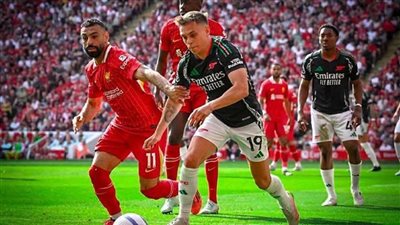 موعد مباراة ليفربول وأرسنال في الدوري الإنجليزي الممتاز والقنوات الناقلة والتشكيل المتوقع.. موقف محمد صلاح