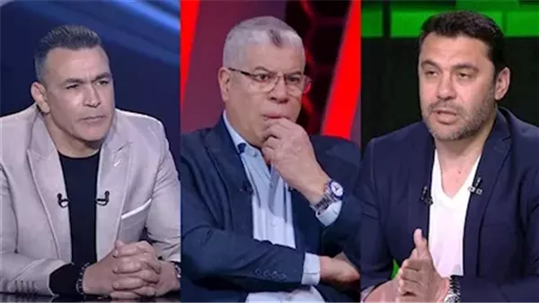 أزمة ثلاثية تهز الكرة المصرية.. شوبير والحضري وأحمد حسن في مواجهة مفتوحة