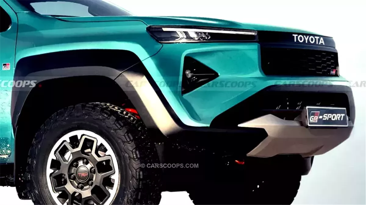 بالمواصفات.. موعد إطلاق سيارة تويوتا هايلوكس 2026 المنتظرة