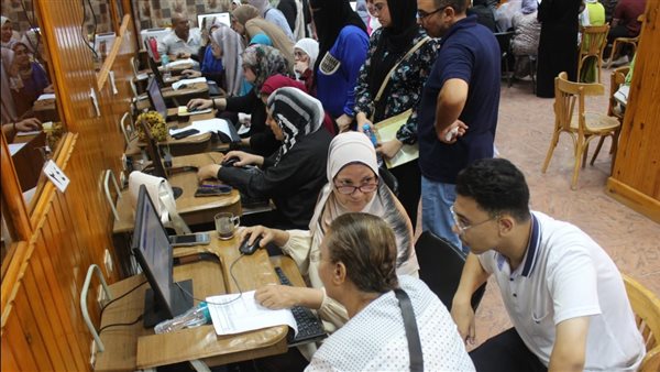 عاجل| موقع التنسيق الإلكتروني 2025 لـ الثانوية العامة والدبلومات الفنية (الفئات المستفيدة)