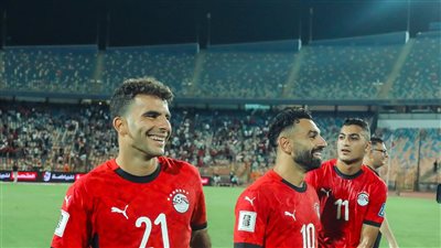 رسمياً.. منتخب مصر يرتدي زيه التقليدي أمام بوركينا فاسو