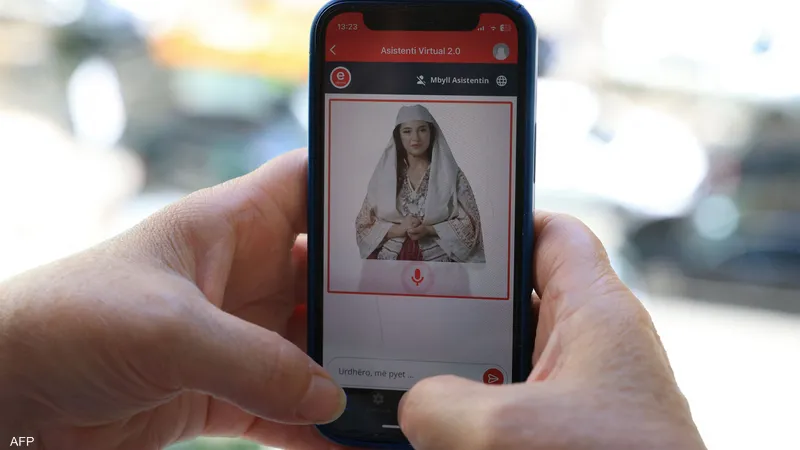 <strong>ألبانيا تعين أول وزيرة رقمية تعتمد على الذكاء الاصطناعي</strong>