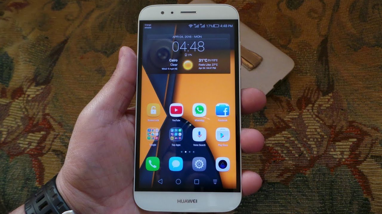 بـ5000 جنيه.. اشتري هاتف هواوي G8 بأقل سعر