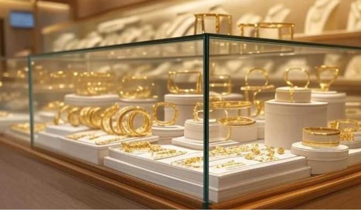 استقرار أسعار الذهب في مصر مساء اليوم بعد قفزة تاريخية في عيار 21 صباحًا