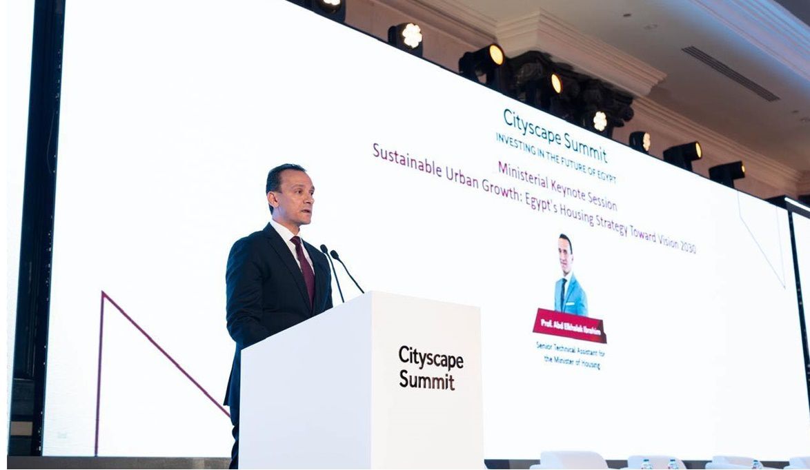 الإسكان: نستهدف تحويل المدن الجديدة إلى مراكز اقتصادية مع التوسع في البناء الأخضر بحلول 2030