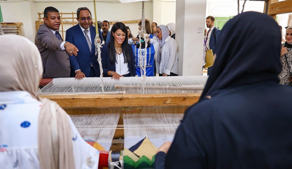 الدكتورة رانيا المشاط: 4.8 مليار جنيه استثمارات حكومية بمحافظة قنا ضمن خطة 2025/2026