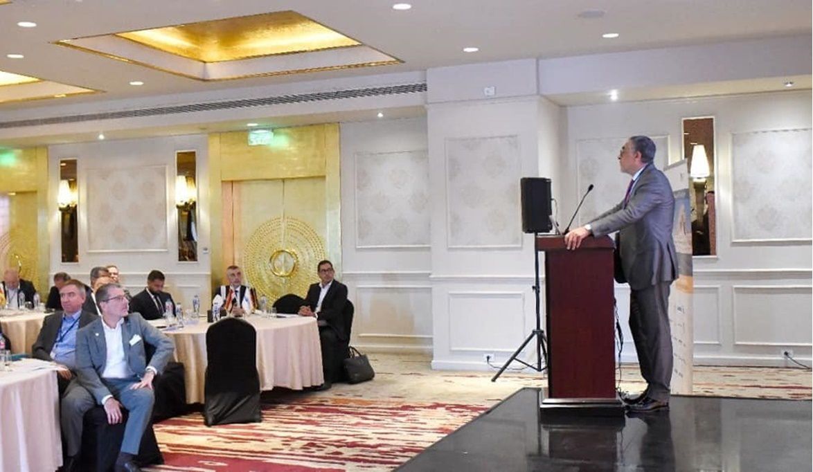 العامة للاستثمار تدعو المؤسسات والشركات الألمانية لتوطين تكنولوجيا ماكينات النسيج في مصر