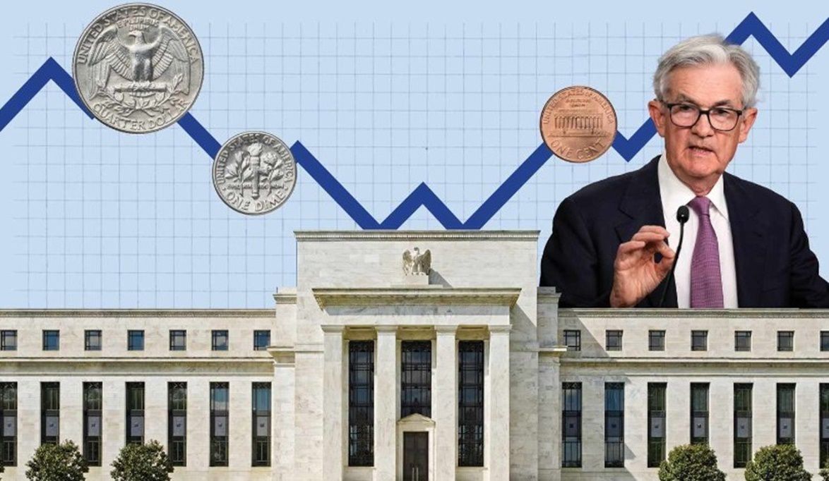 الفيدرالي الأمريكي يستعد لأول خفض للفائدة في 2025.. فكيف يؤثر القرار على الأسواق العالمية؟