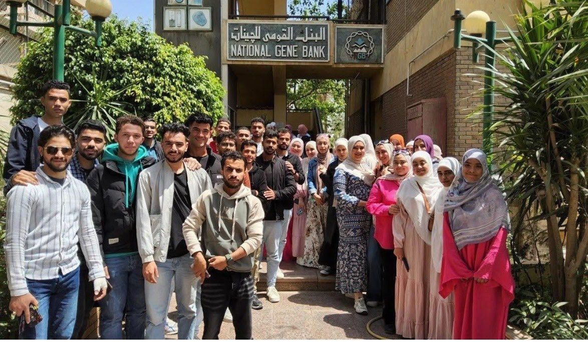 القومي لبحوث الجينات الزراعية يختتم برنامجه التدريبي “تقنيات البيولوجيا الحيوية المتقدمة وتطبيقاتها” تفاصيل