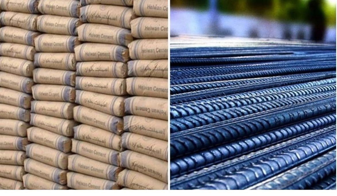 المصريين بـ38 ألف.. اسعار الحديد والأسمنت اليوم الأثنين 22 سبتمبر 2025