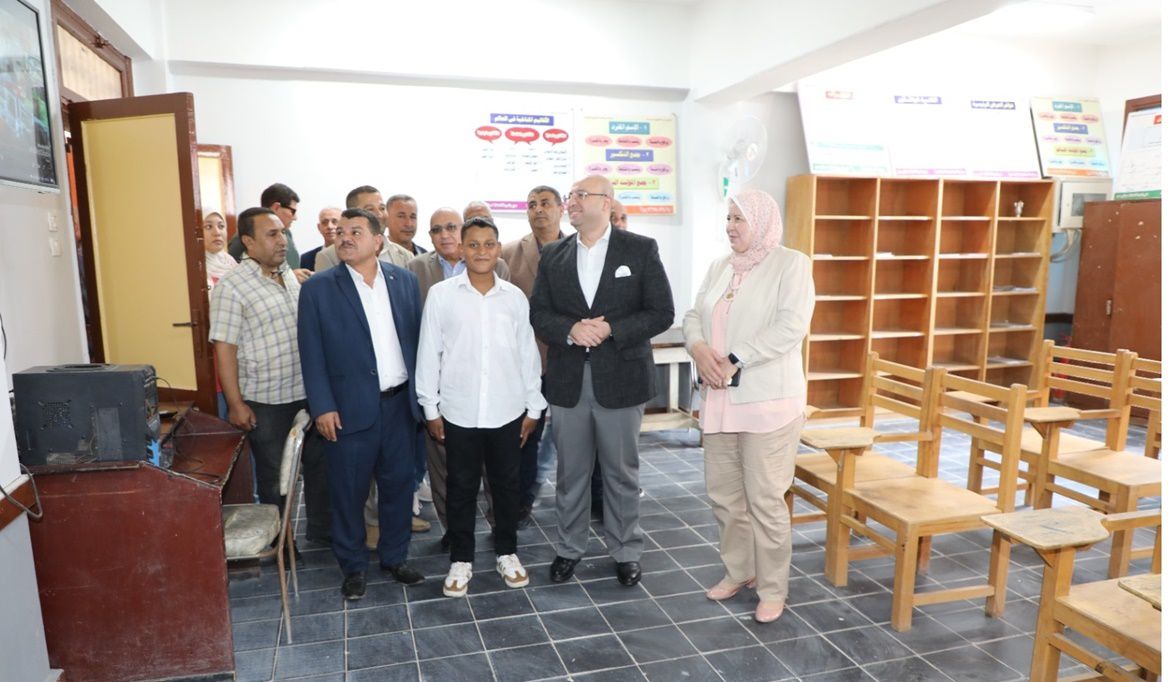 بتكلفة 473 مليون جنيه.. دخول 36 مدرسة جديدة الخدمة مع انطلاق العام الدراسي الجديد