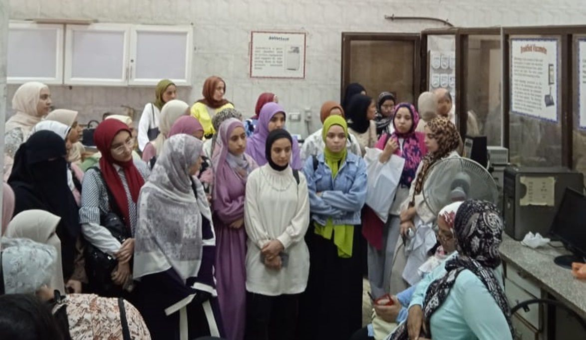 بحوث تكنولوجيا الأغذية يواصل تدريب طلاب الجامعات المصرية لتأهيلهم لسوق العمل
