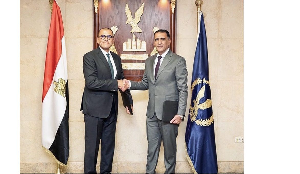 برتوكول تعاون بين البنك الزراعي و مؤسسة أمان لصرف كوبونات السلع الغذائية  للأسر الأكثر احتياجاً