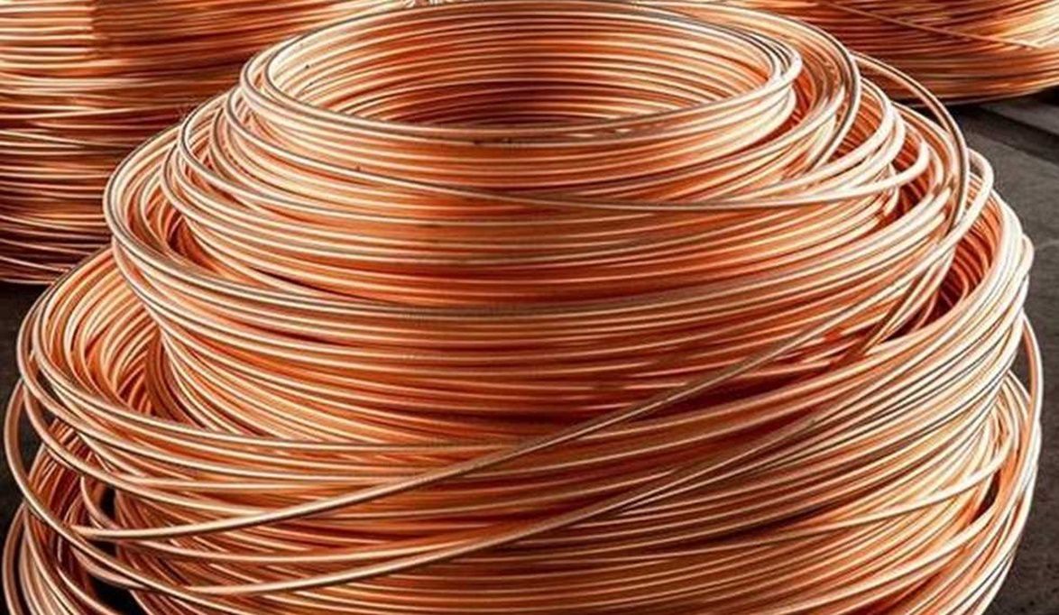 تراجع أسعار النحاس .. الترقب يسيطر على حالة السوق لنتائج اغلاق منجم في بيرو ومسار الفائدة الأمريكية